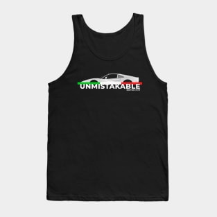 Unmistakable Tank Top